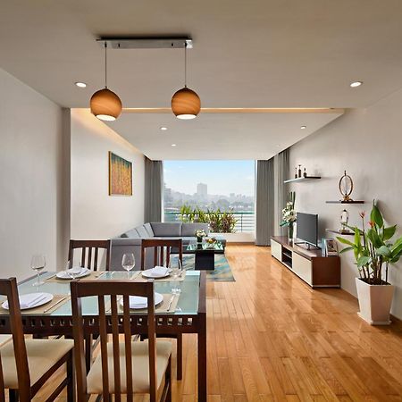 The Hanoi Club Hotel & Residences Exterior photo