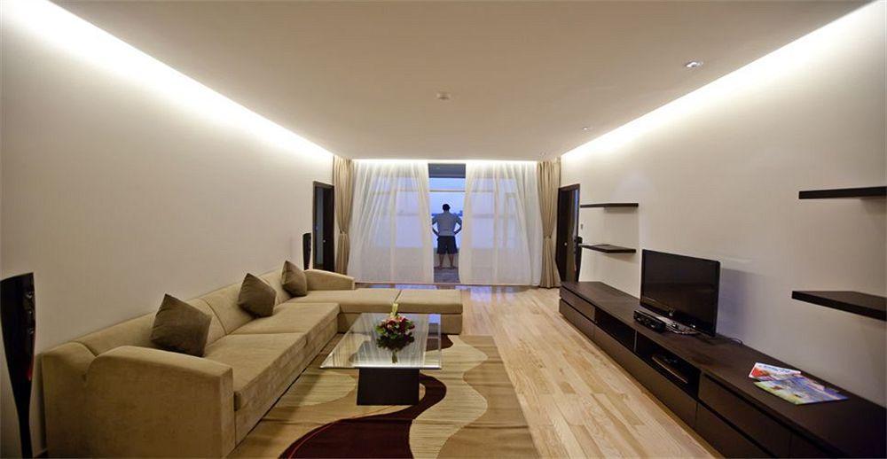 The Hanoi Club Hotel & Residences Exterior photo