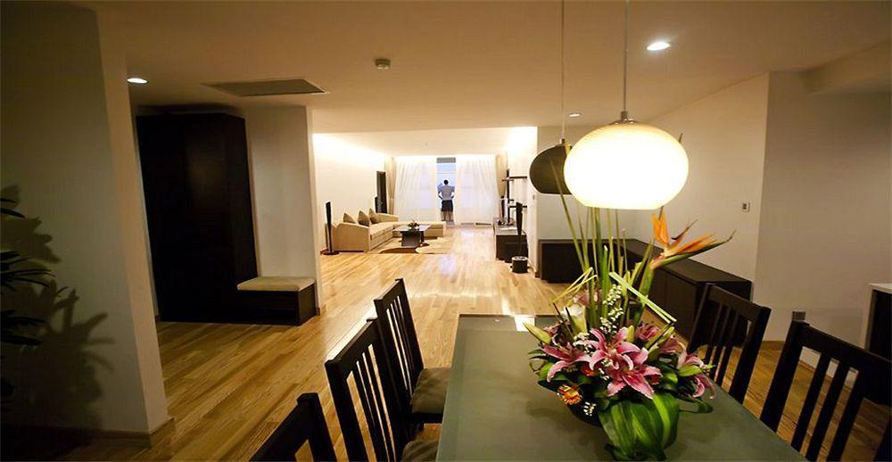The Hanoi Club Hotel & Residences Exterior photo