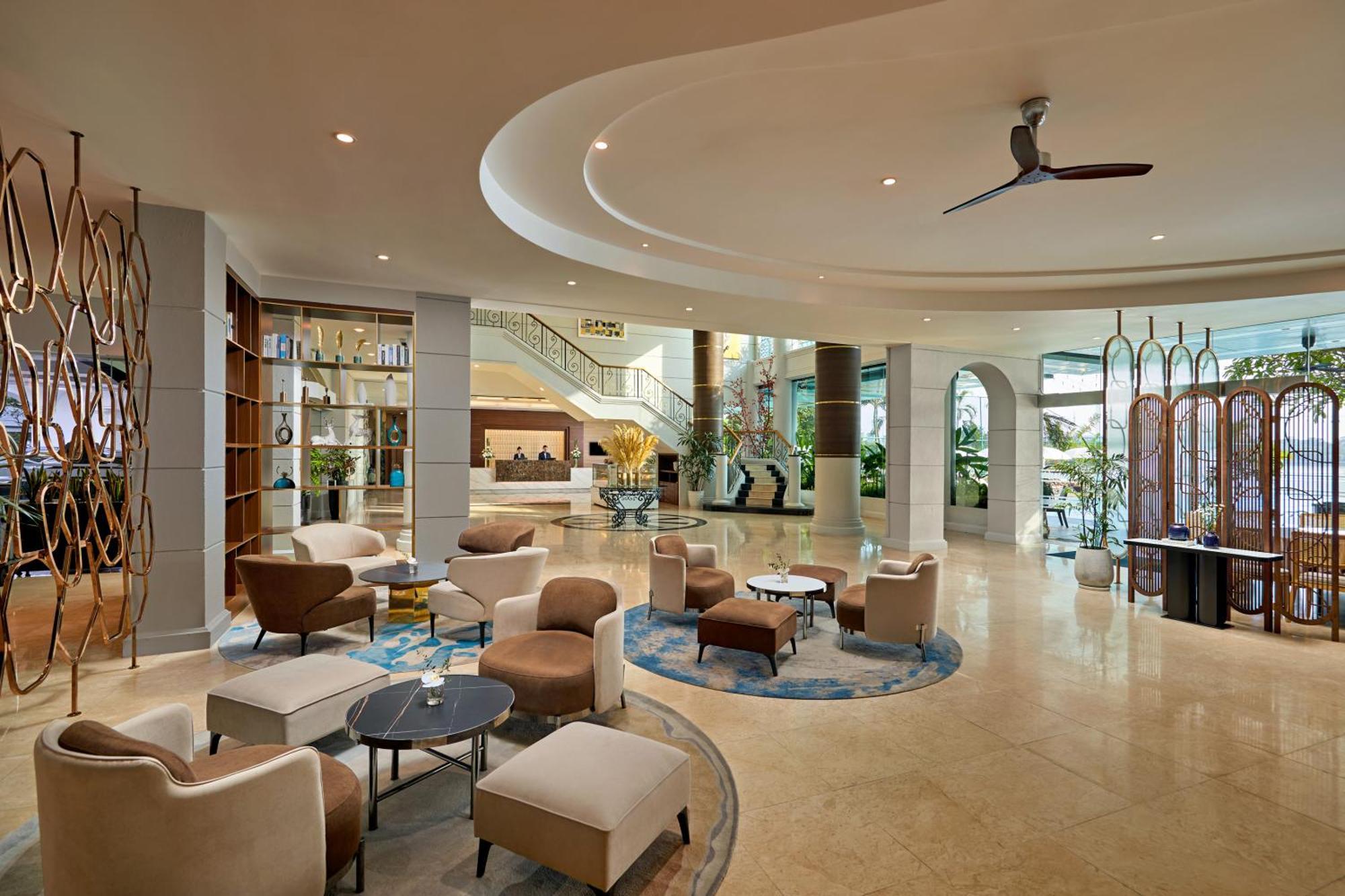 The Hanoi Club Hotel & Residences Exterior photo