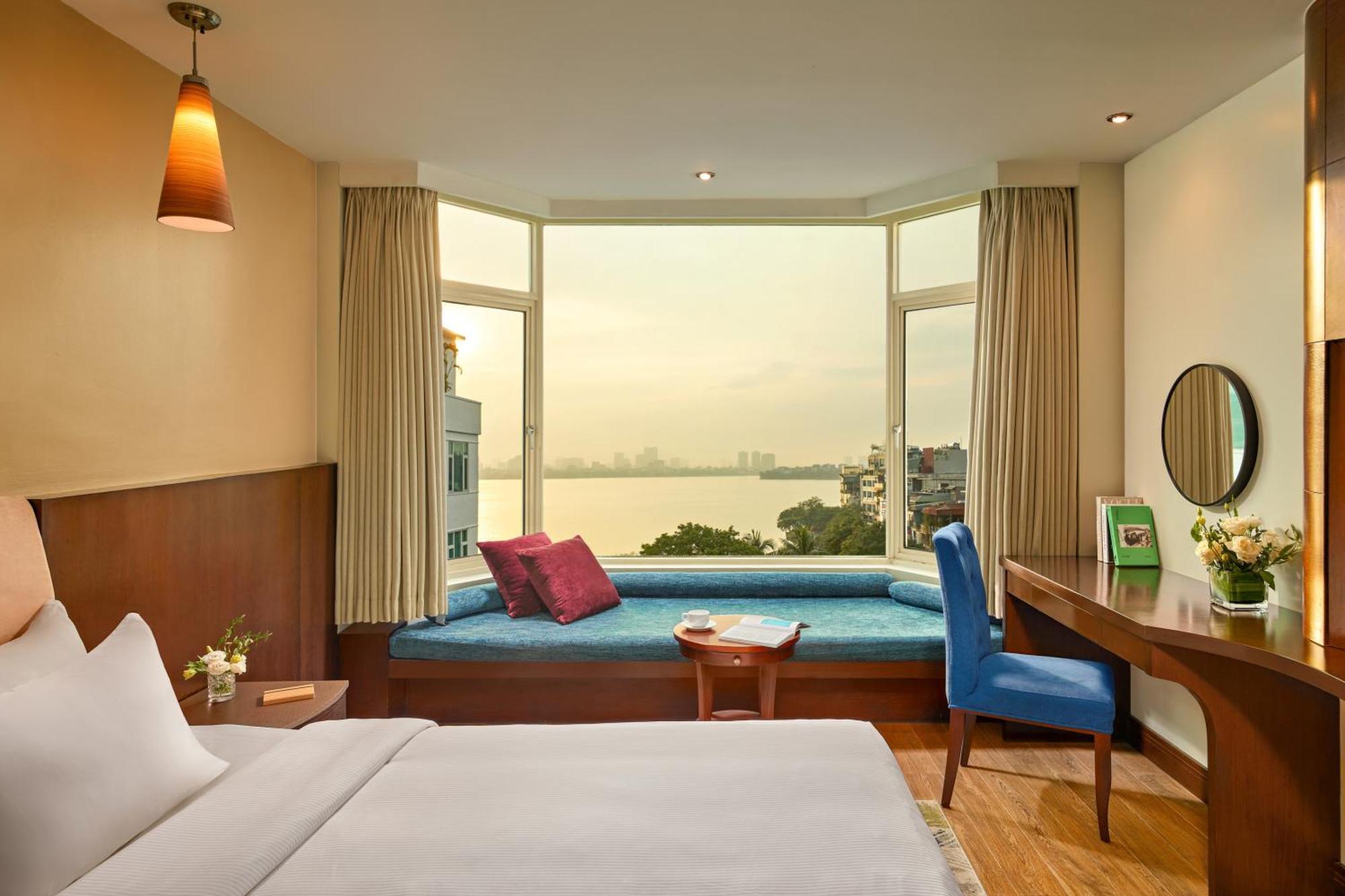 The Hanoi Club Hotel & Residences Exterior photo