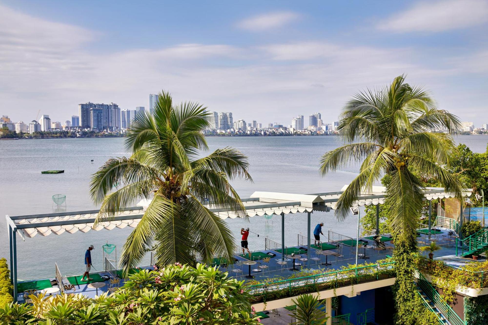 The Hanoi Club Hotel & Residences Exterior photo