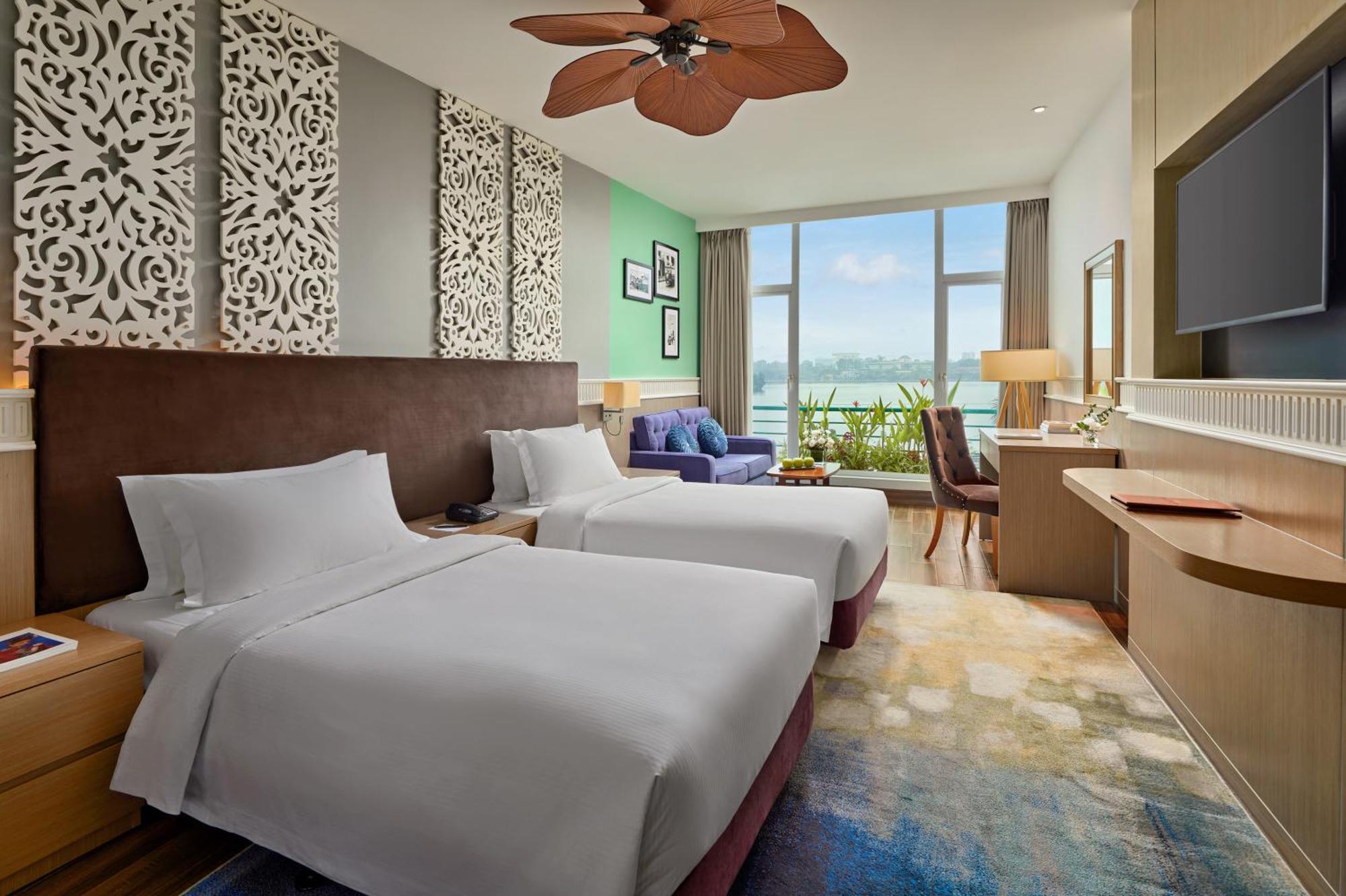 The Hanoi Club Hotel & Residences Exterior photo