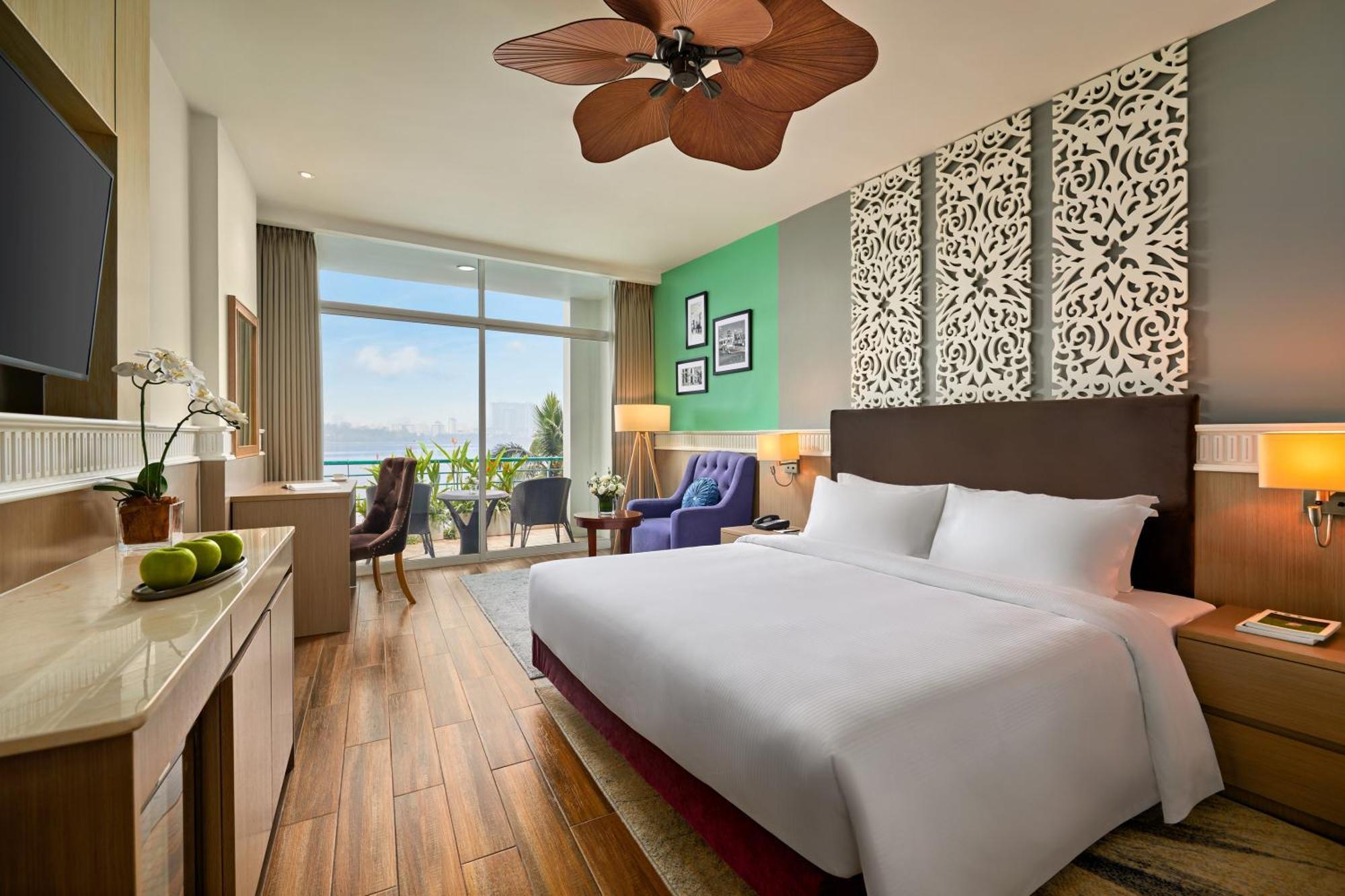 The Hanoi Club Hotel & Residences Exterior photo