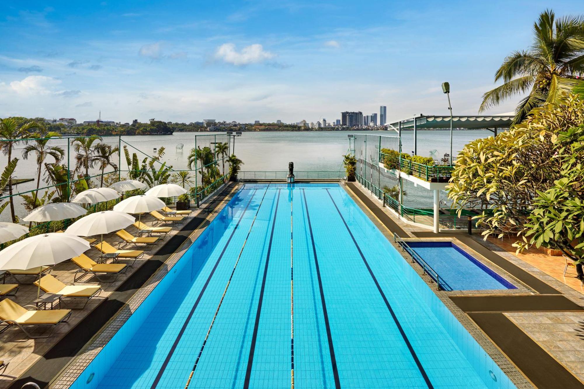 The Hanoi Club Hotel & Residences Exterior photo