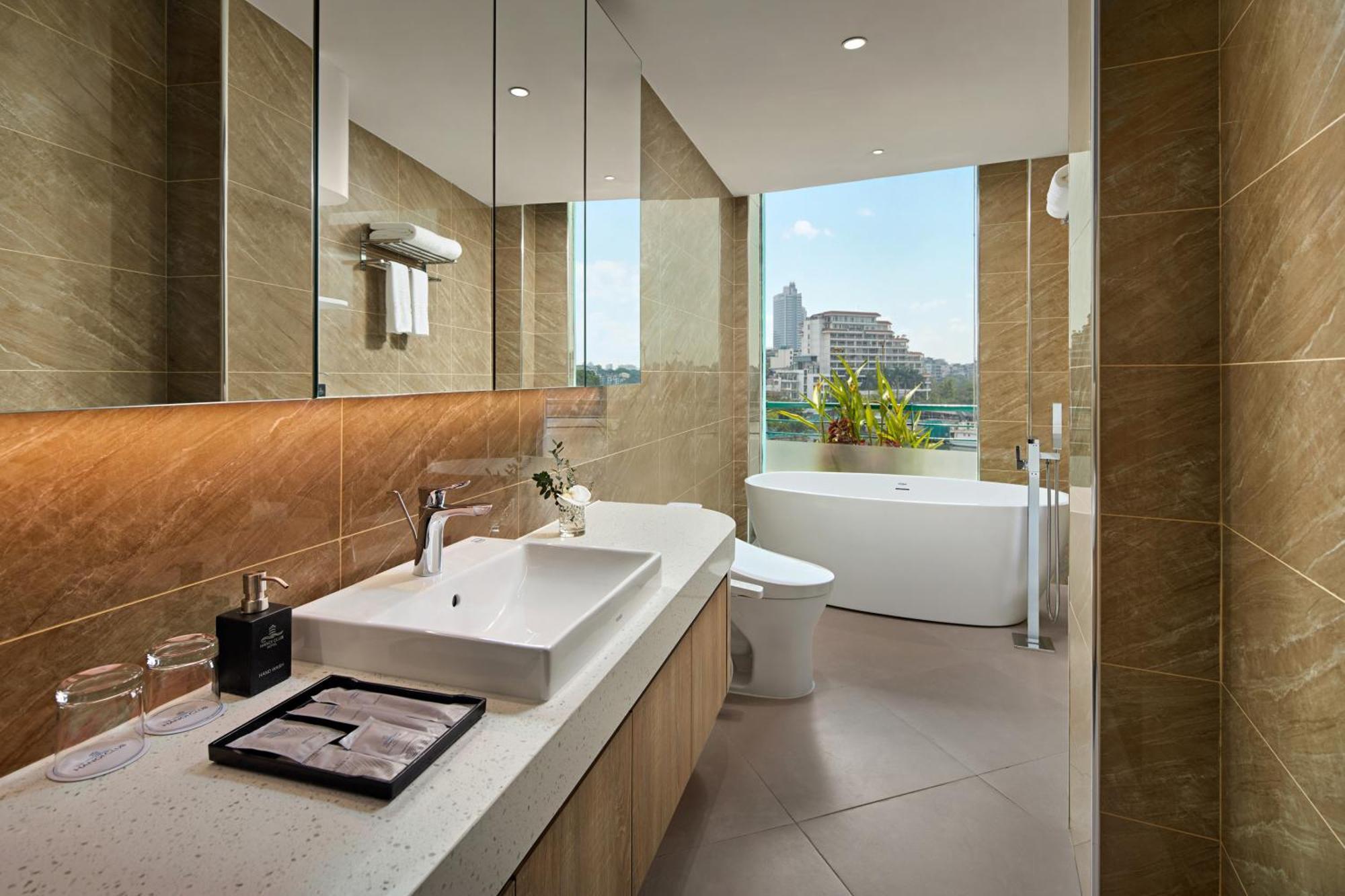 The Hanoi Club Hotel & Residences Exterior photo