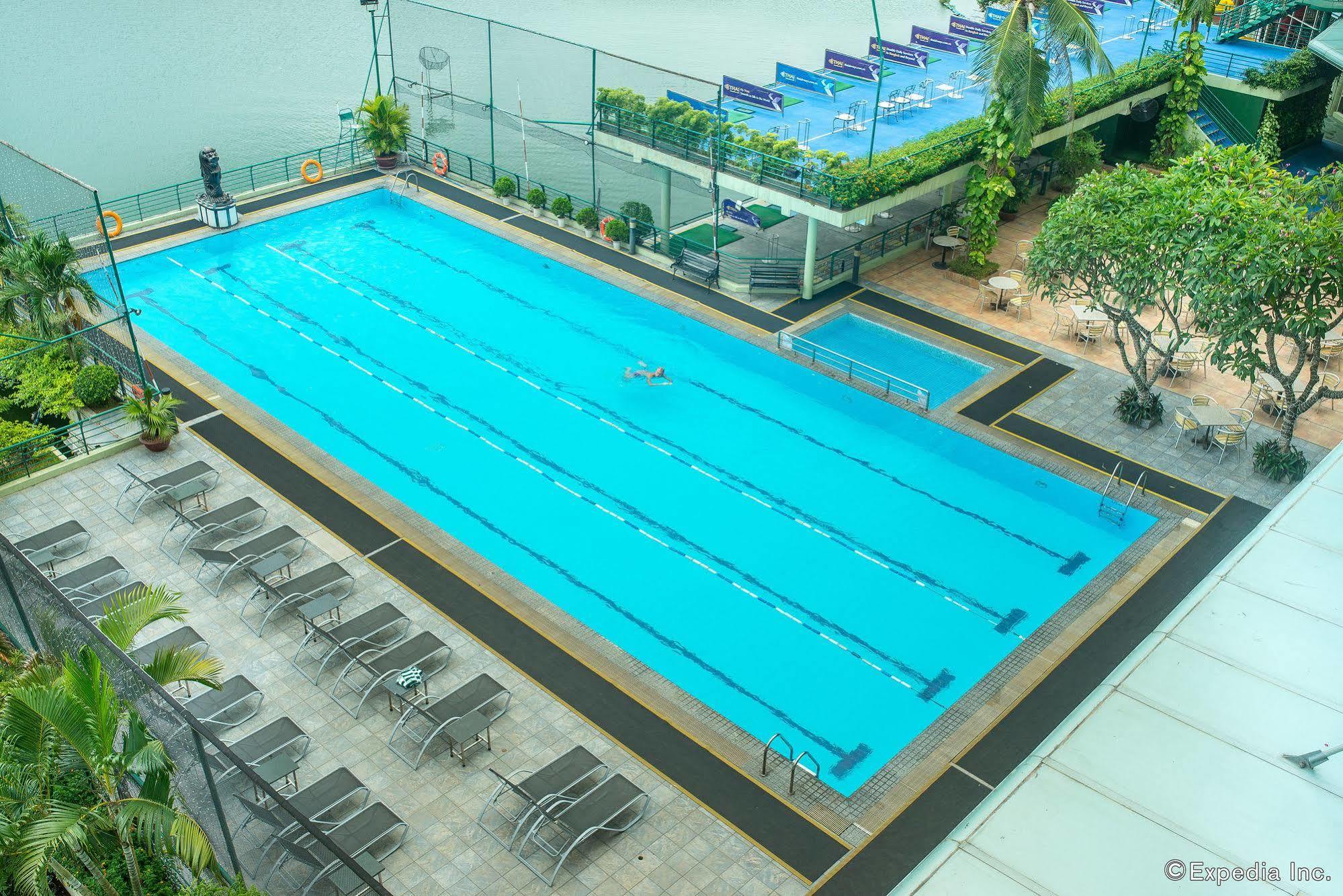 The Hanoi Club Hotel & Residences Exterior photo